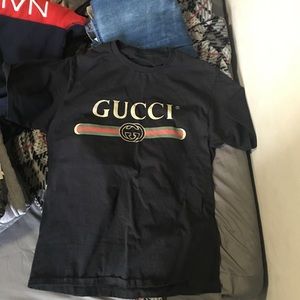 (Authentic) Men’s Gucci Tee Shirt
